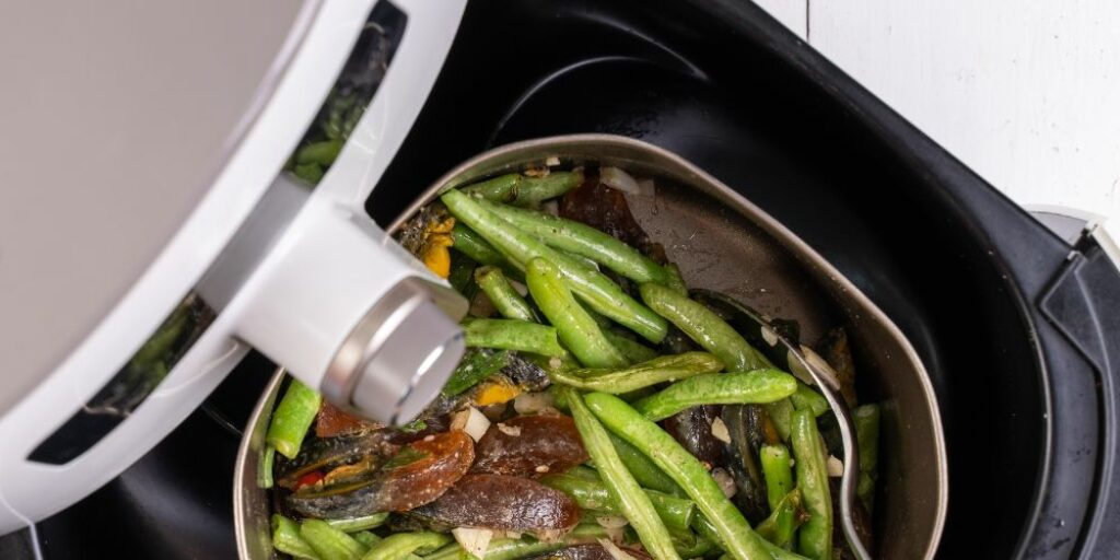 groente-airfryer