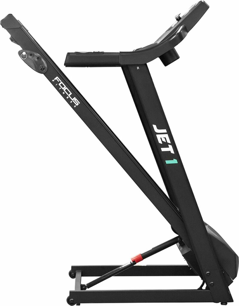 Focus Fitness Jet 1 ingeklapt