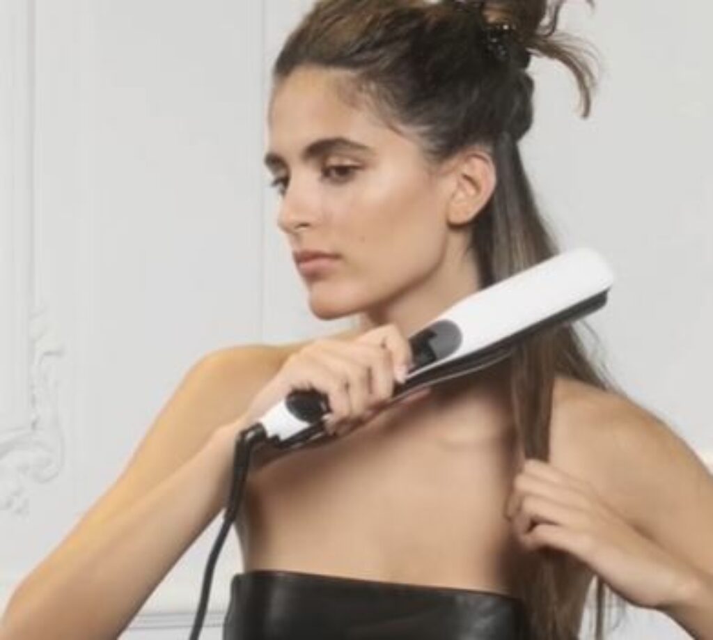 L'Oréal Professionnel Steampod 3.0 in actie