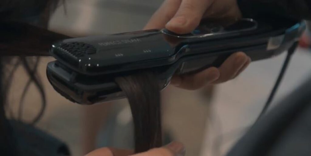 Ultron - Perfect steam in actie