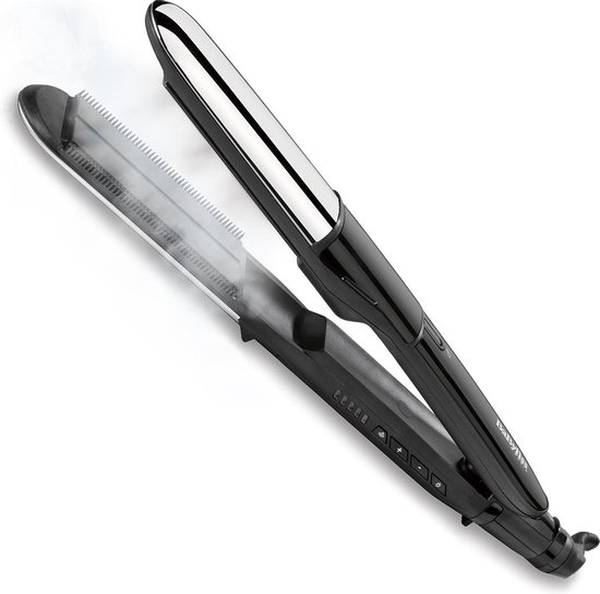 BaByliss Steam Pure Stoomstijltang ST495E