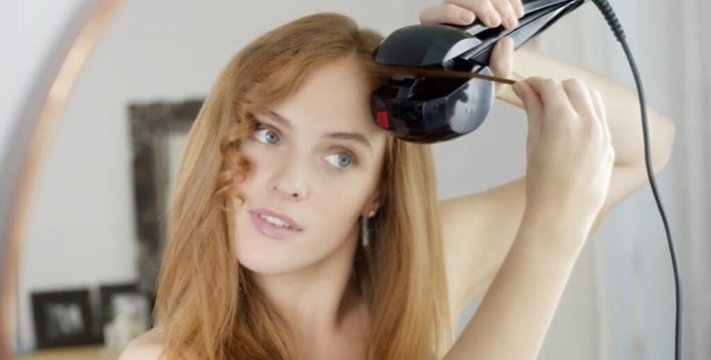 haar krullen met BaByliss ® Curl Secret 2 ™ C1300E