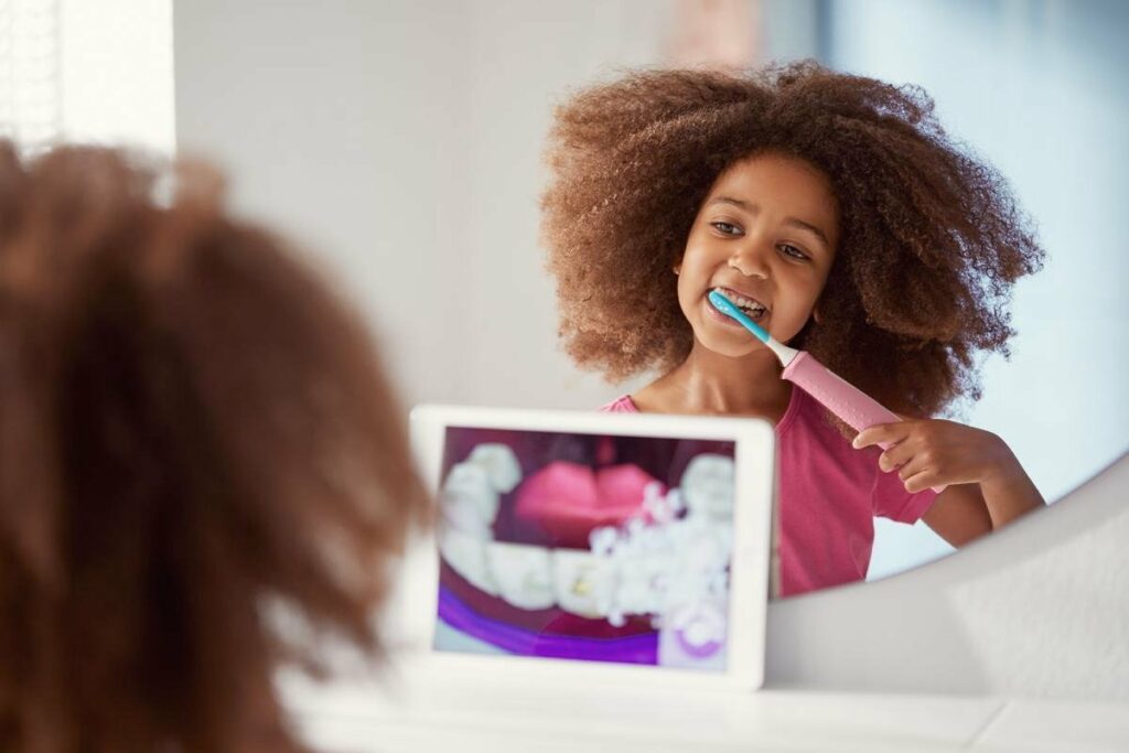 philips-sonicare-kids-gebruik-app