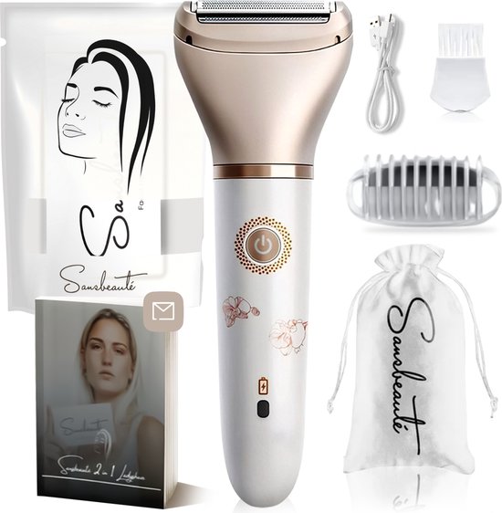 Sansbeauté ladyshave