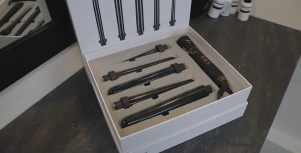 wat er allemaal in de doos zit bij de max pro miracle