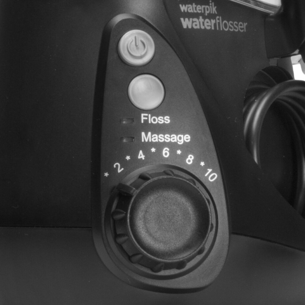 waterpik-wp-662-vermogen-instellen