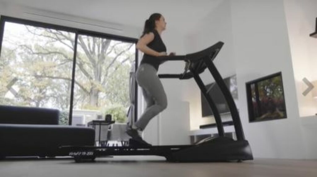 virtufit tr-200i loopband thuis